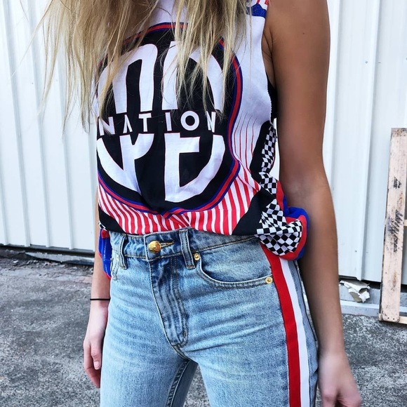 PE Nation Soccer Tank Top - Picture 5 of 5